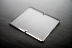 Acrylic Cover Size B - Power Distribution Block Cover