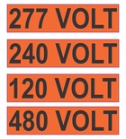 Voltage Labels